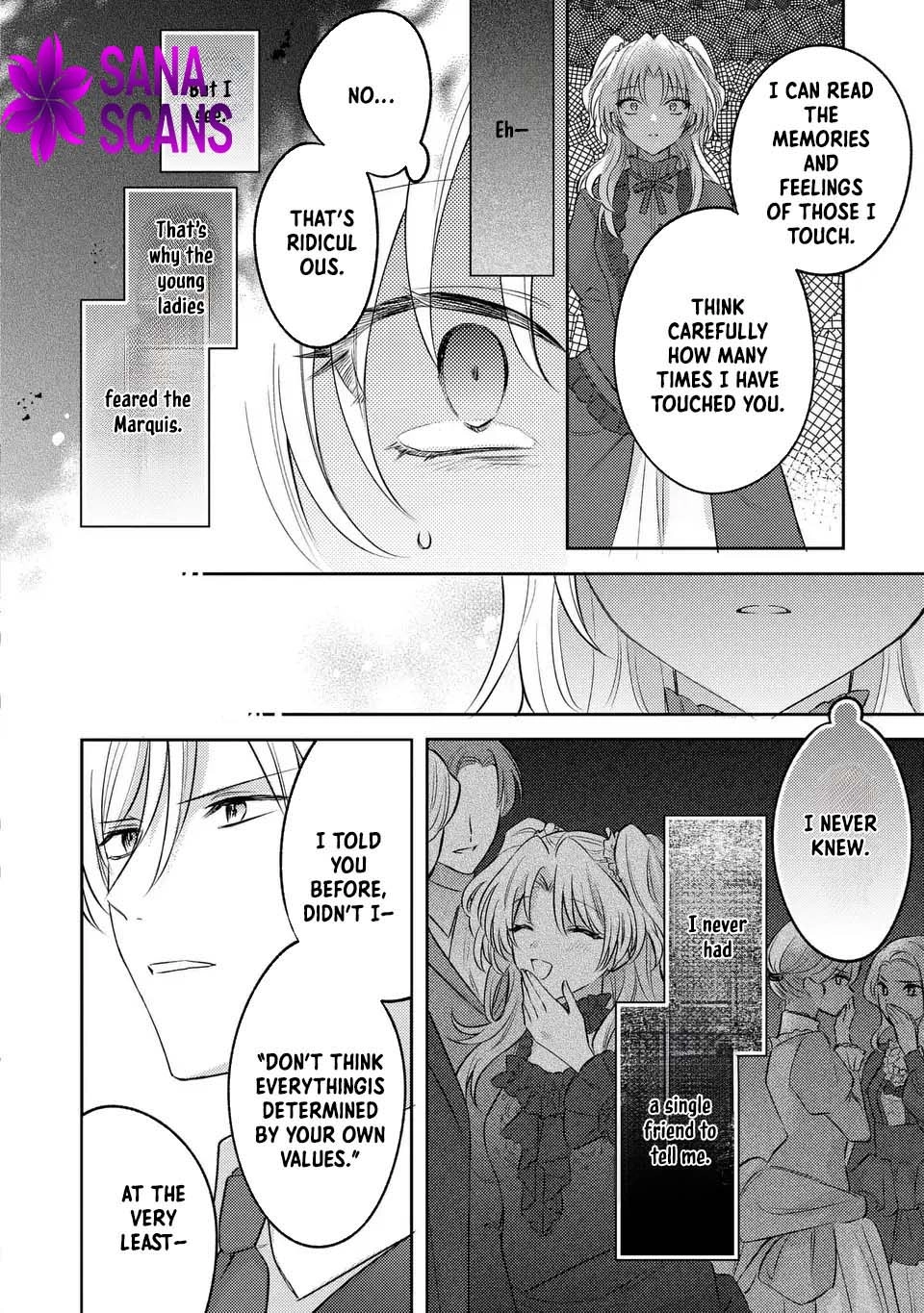Suterare Danshaku Reijou wa Kuro Kishi-sama no Okiniiri Chapter 27 Page 14